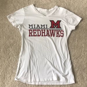 Miami Redhawks T-shirt